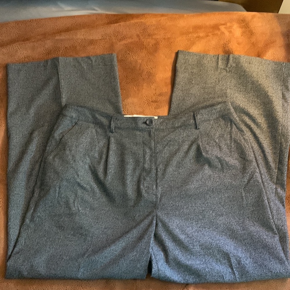 Treasure & Bond Wide-leg Trousers size 18 NWT